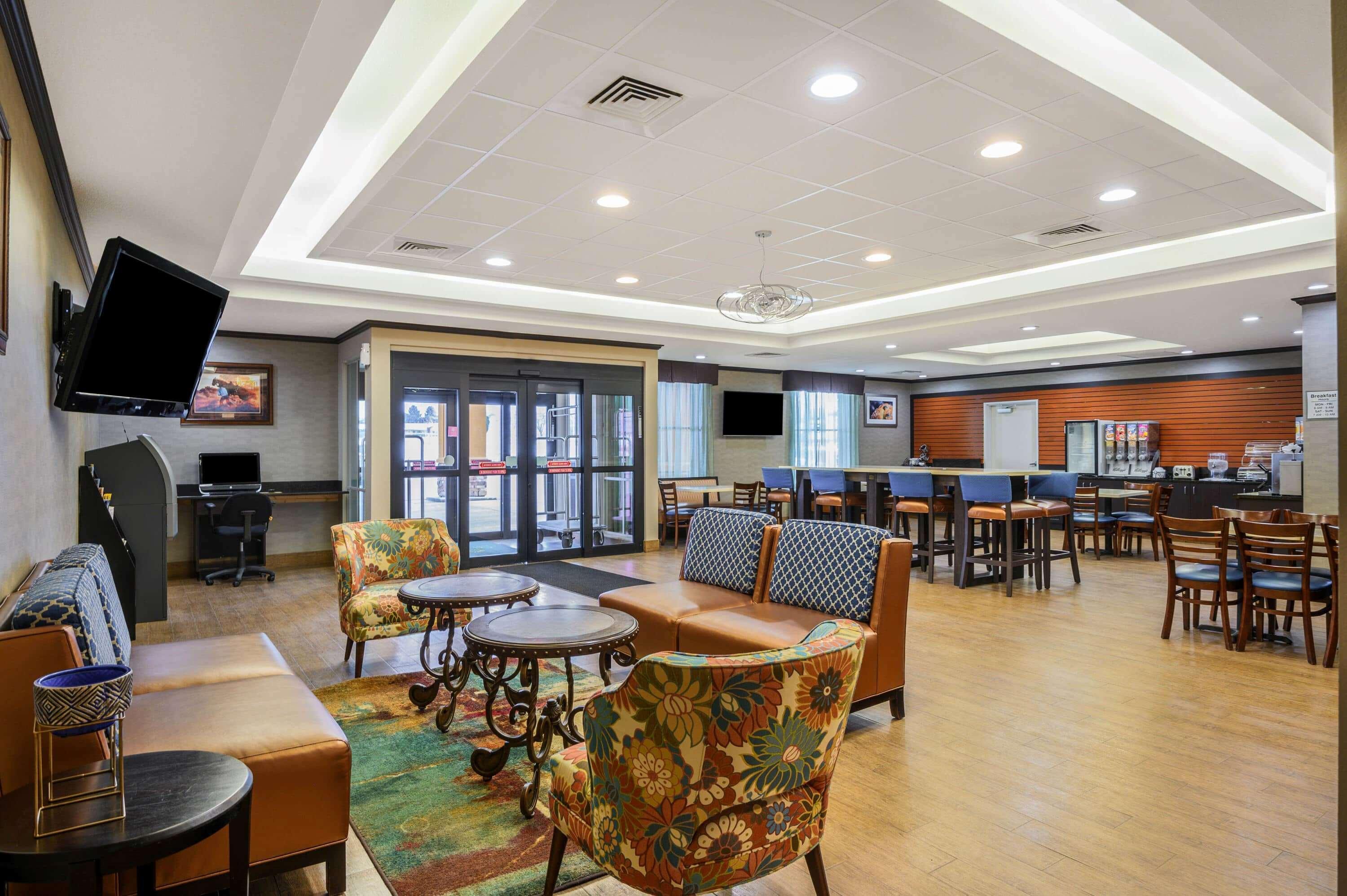 La Quinta Inn & Suites Casino And Bar By Wyndham Glendive Zewnętrze zdjęcie